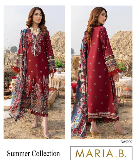 Maria B lawn