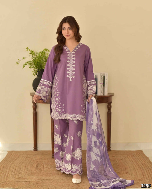 Zara shahjahan ( 1299 )
