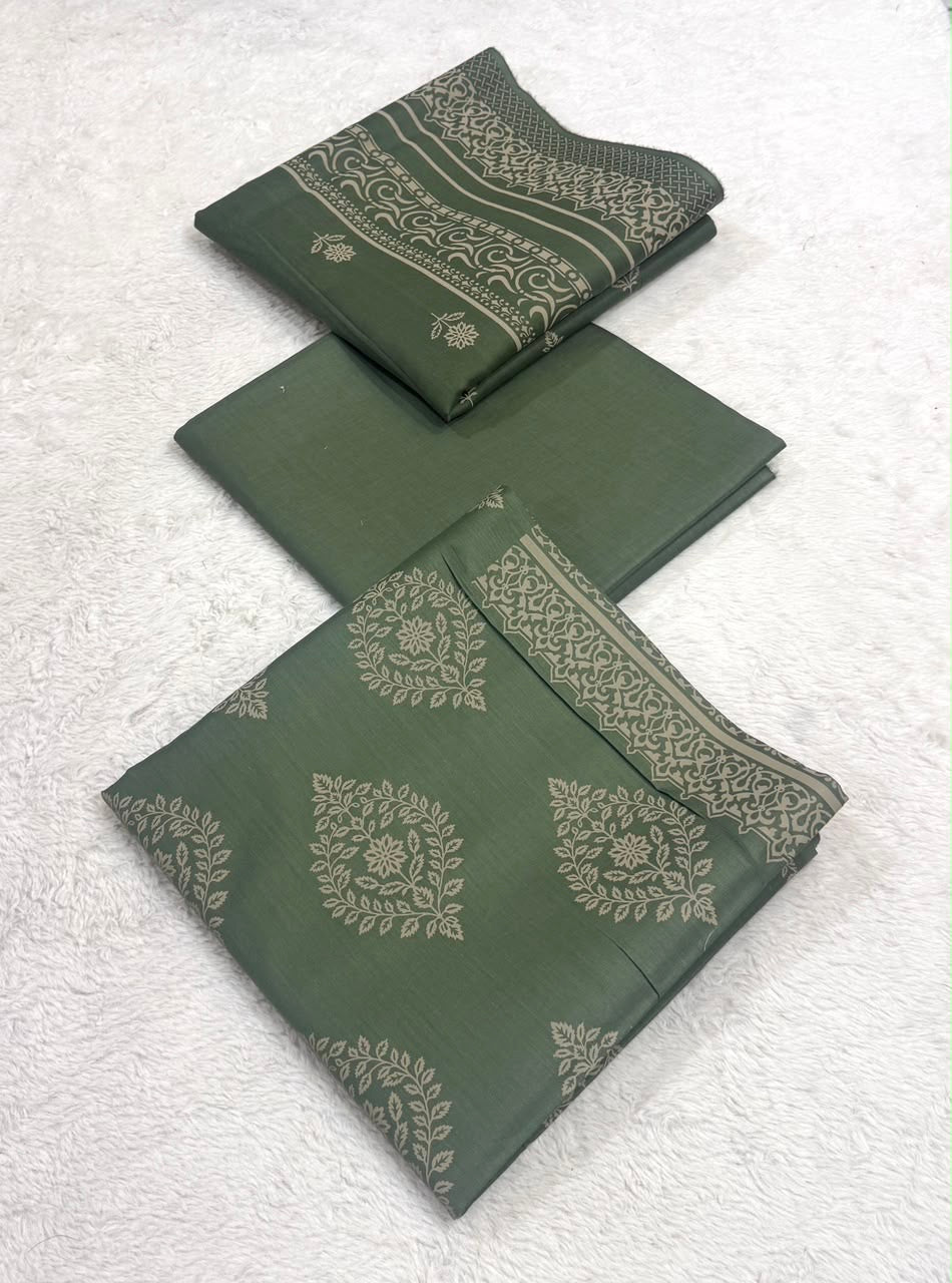 Orient lawn 3pc