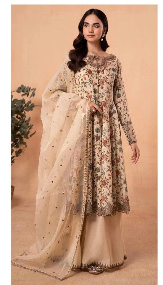 Maria B lawn lawn