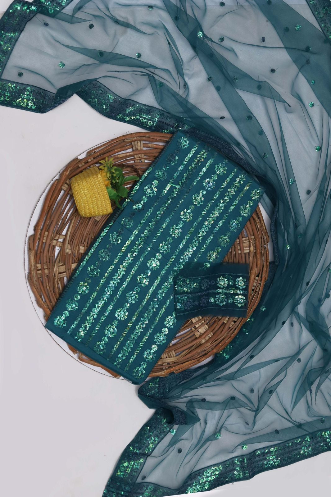 Baroque Luxury Unstitched