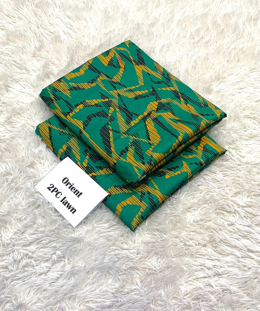 Orient Lawn 2pc