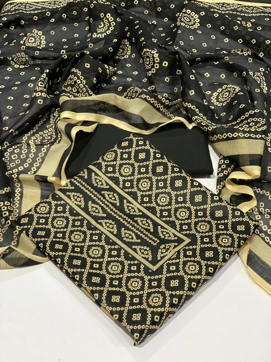 Chunri By Outfit 3pc