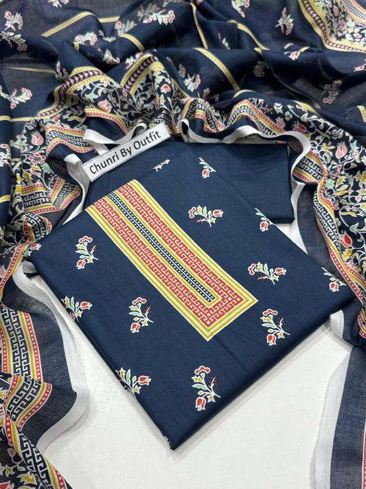 Chunri By Outfit Lawn