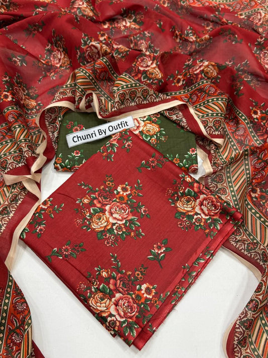 Chunri By Outfit Lawn