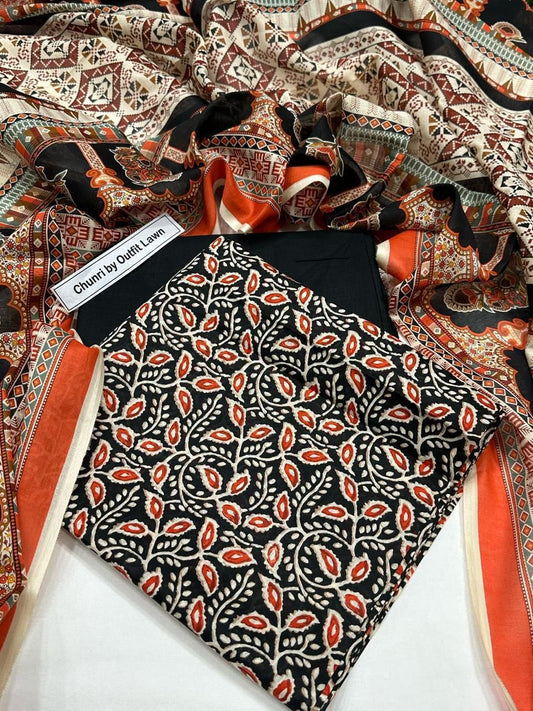Chunri By Outfit Lawn