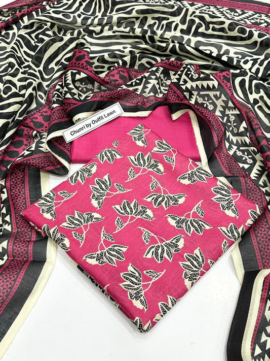 Chunri By Outfit Lawn