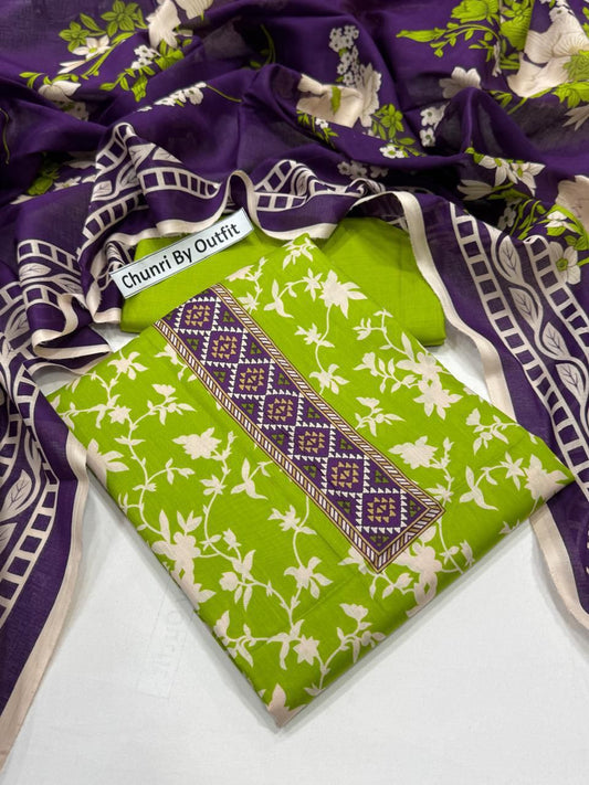 Chunri By Outfit Lawn