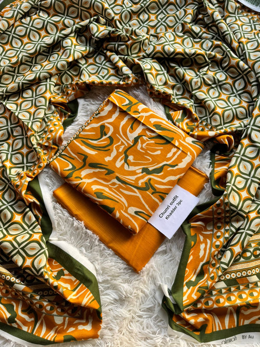 Chunri by Outfit & Almirah