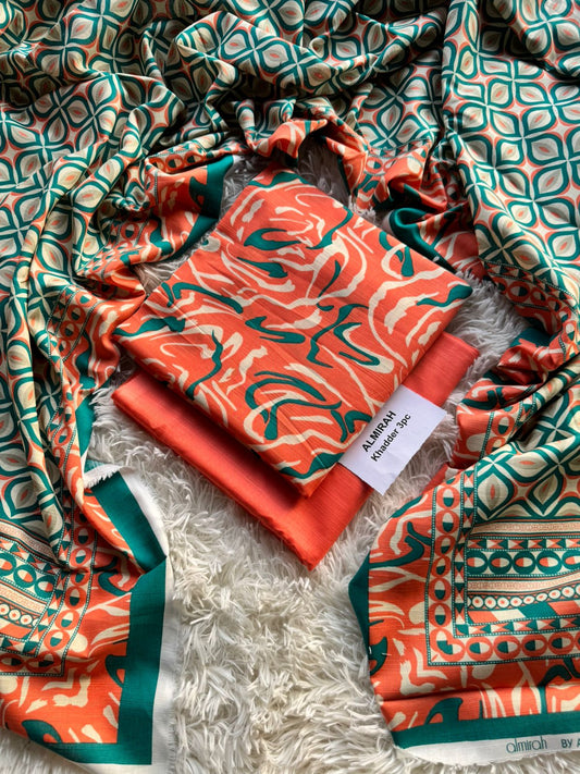 Chunri by Outfit & Almirah