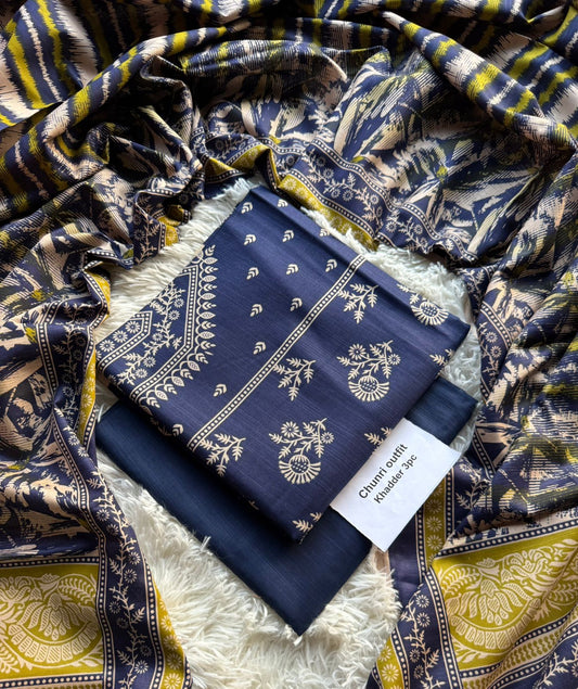 Chunri by Outfit & Almirah