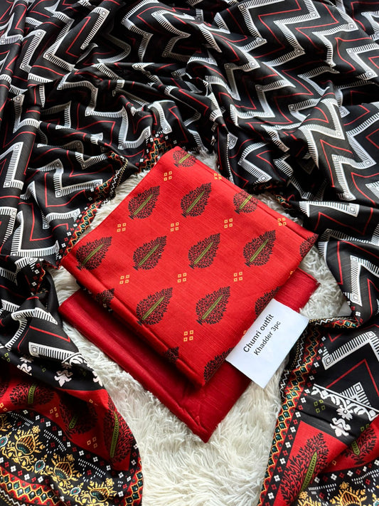 Chunri by Outfit & Almirah