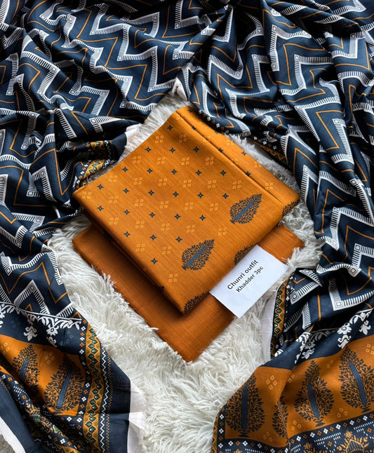 Chunri by Outfit & Almirah