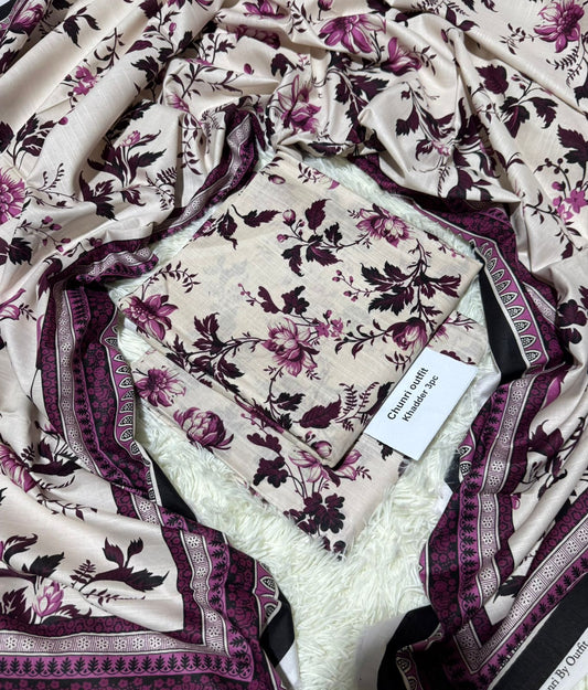Chunri by Outfit & Almirah