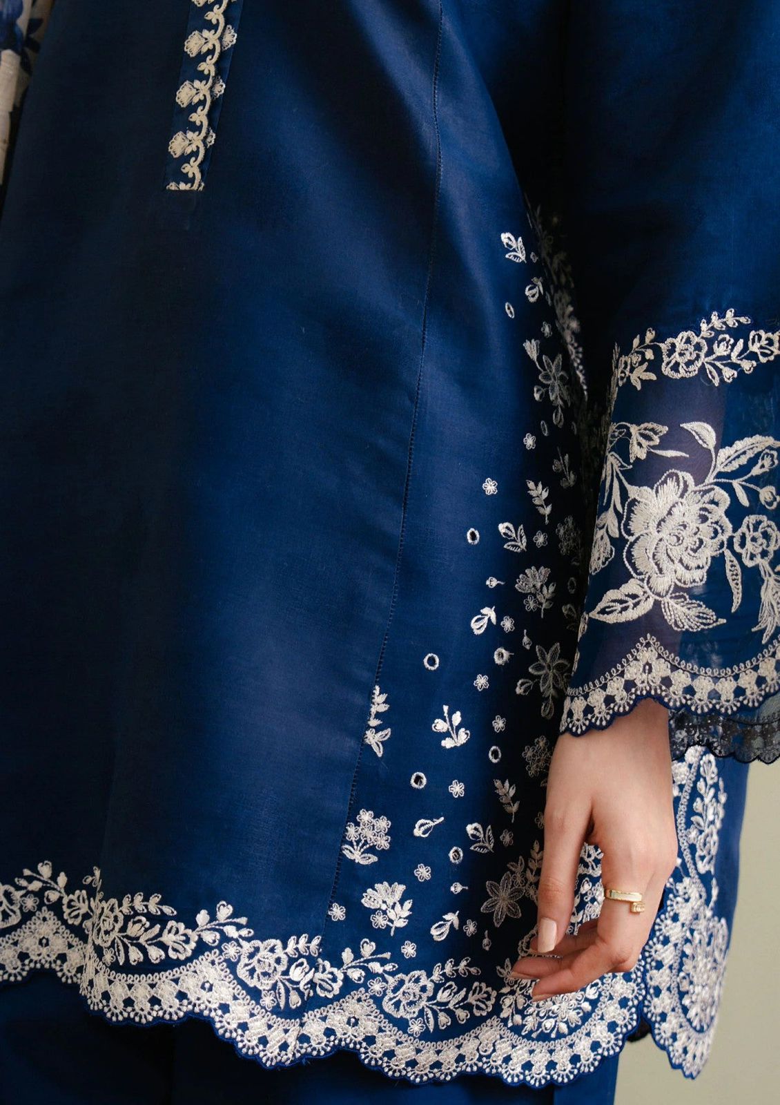 Coco By Zara Shahjahan Dhanak 3pc