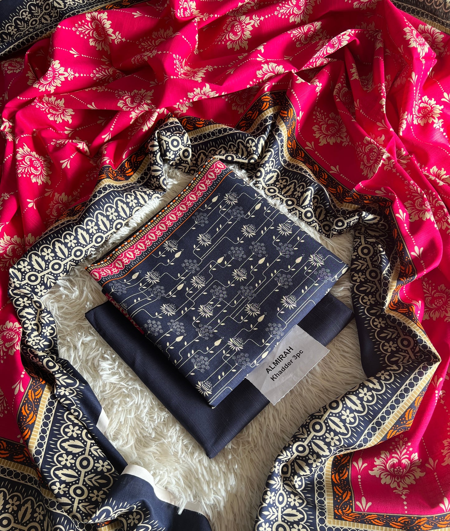 Chunri by Outfit & Almirah