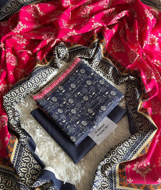 Chunri by Outfit & Almirah