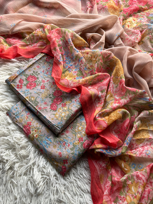 Maria B lawn 3pc