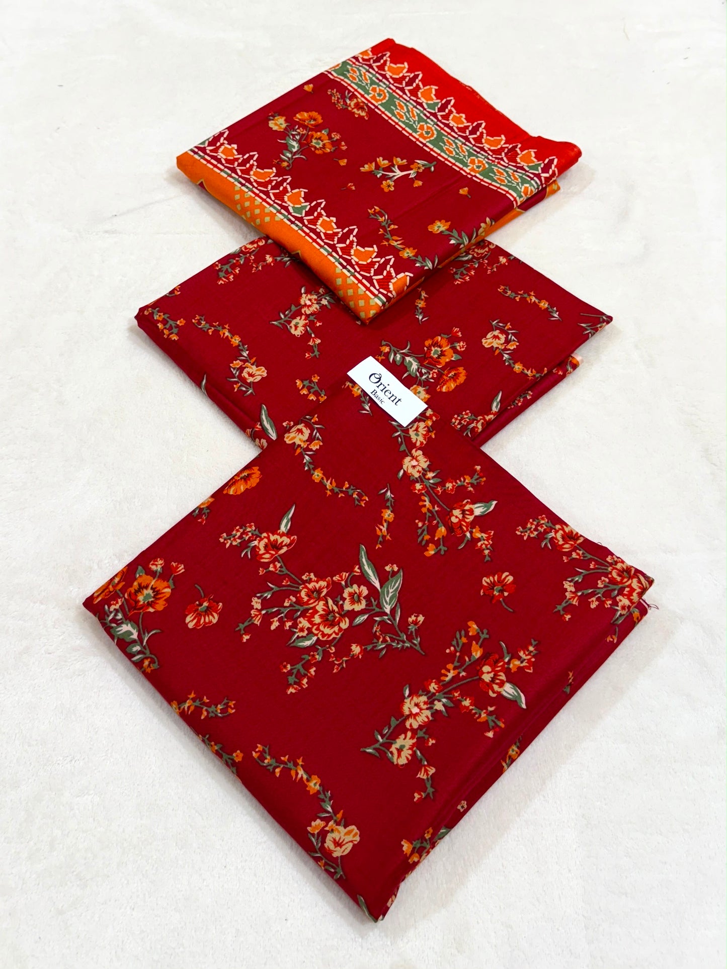 Orient Linen 3pc