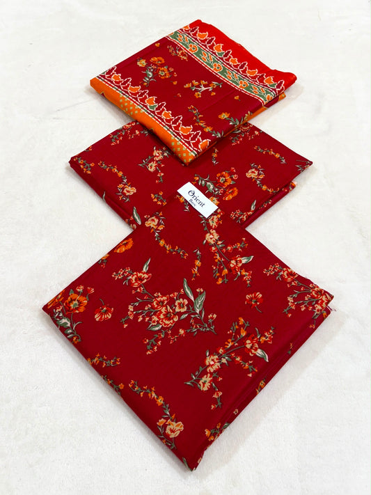 Orient Linen 3pc