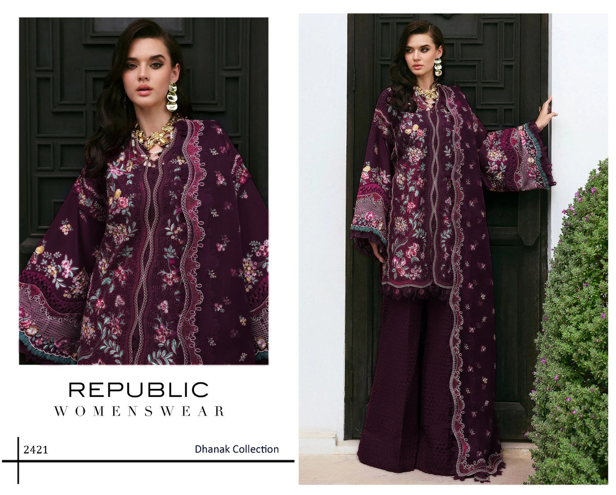 Republic by women’s wear