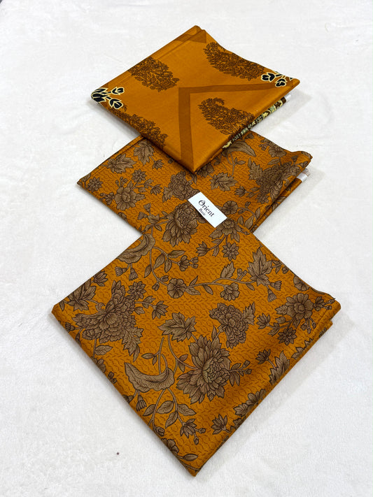 Orient Linen 3pc
