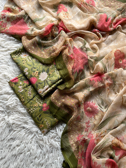 Maria B lawn 3pc