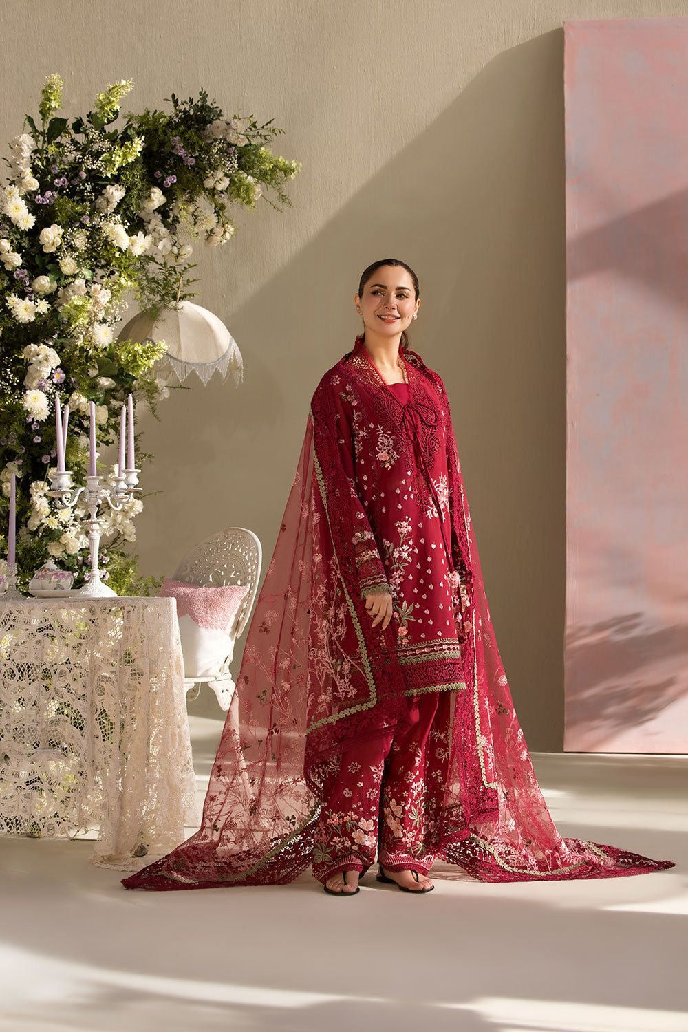 Sobia nazir Lawn  ( 1137 )