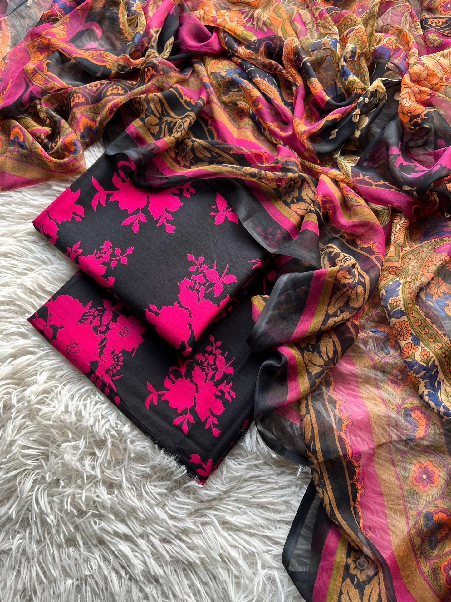 Maria B Lawn 3pc