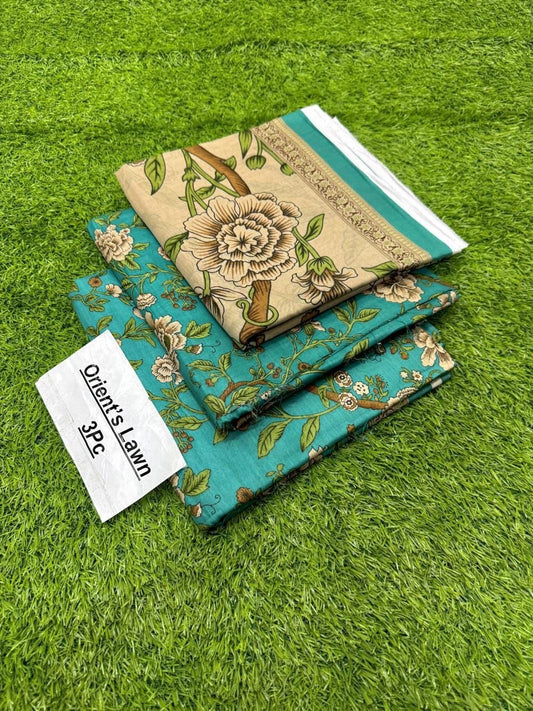 Orient Lawn 3pc