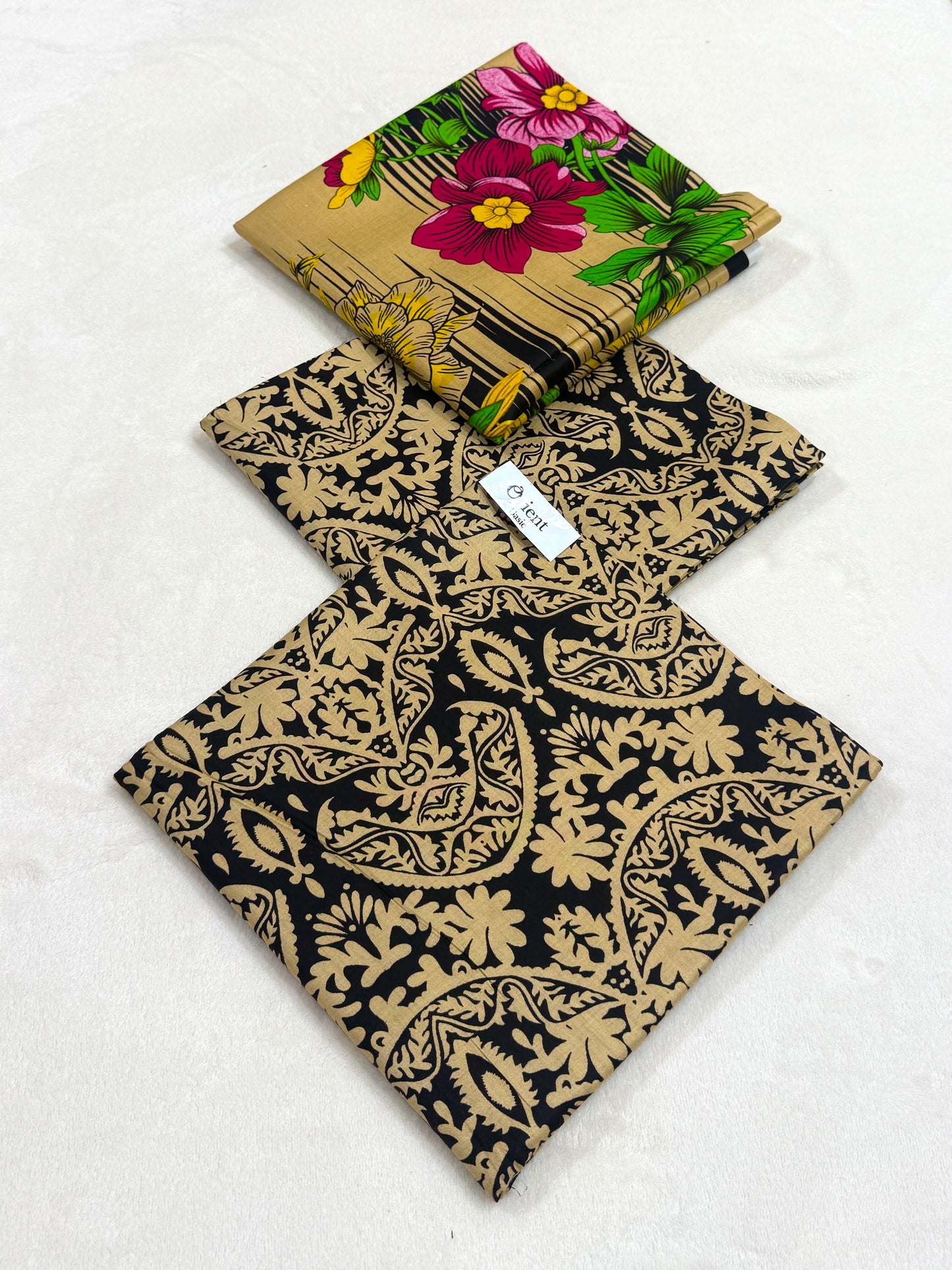 Orient Linen 3pc