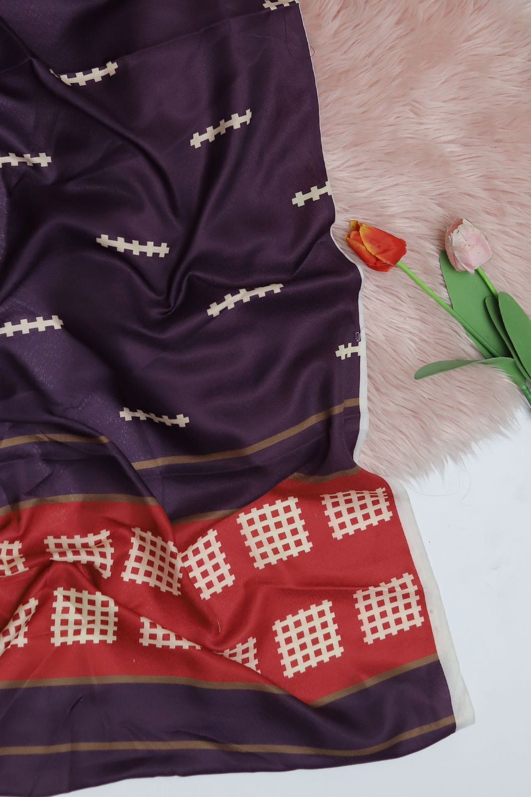 Maria B Dhanak 3pc