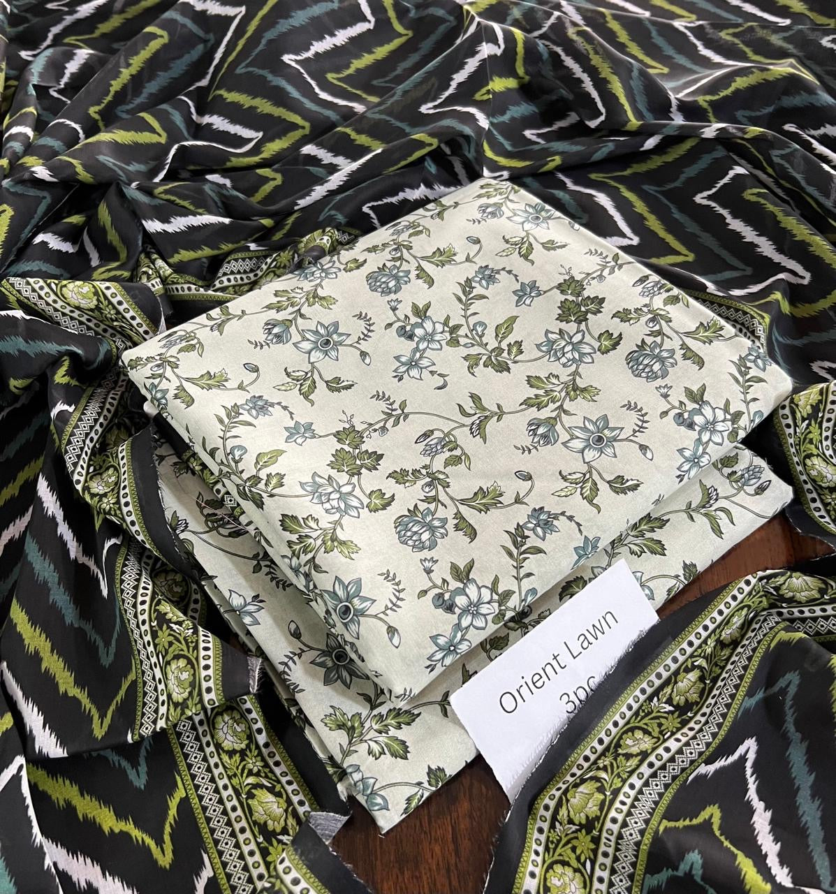 Orient Lawn 3pc