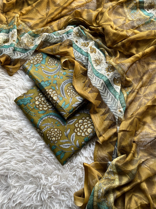 Maria B lawn 3pc