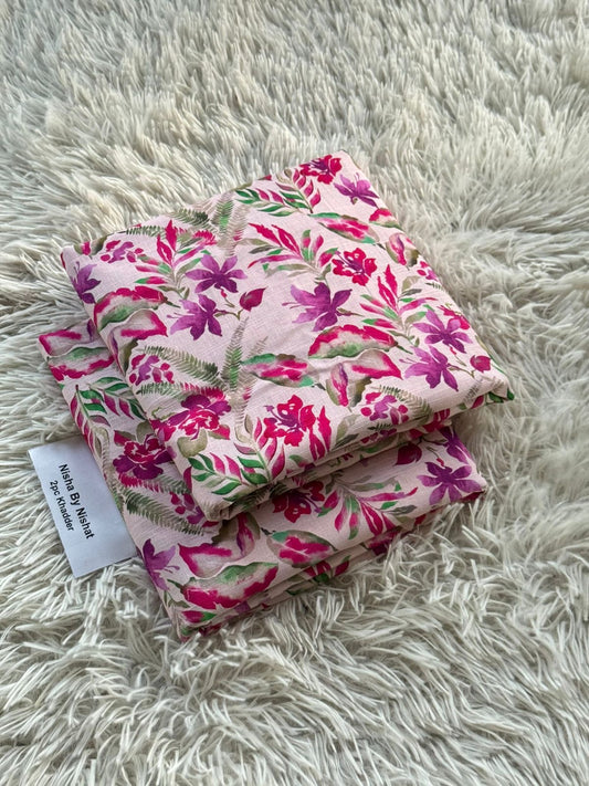 Nishat Khaddar 2pc
