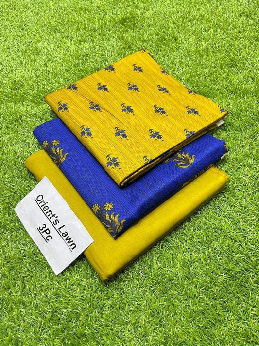 Orient Lawn 3pc