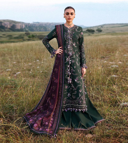 Hussain Rehar lawn ( 5422 )