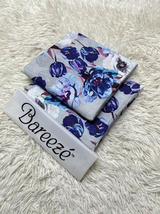 Bareeze Lawn 2pc