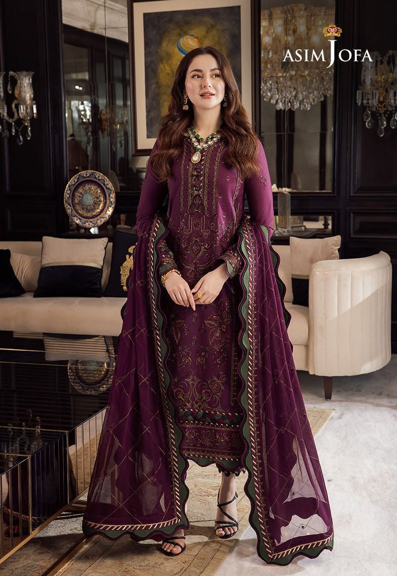 Asim jofa ( Premium Lawn )