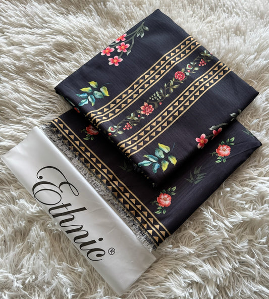 Ethnic viscose 2pc