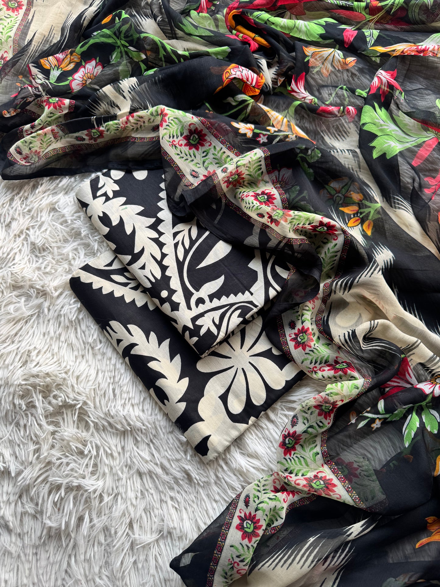 Maria B lawn 3pc