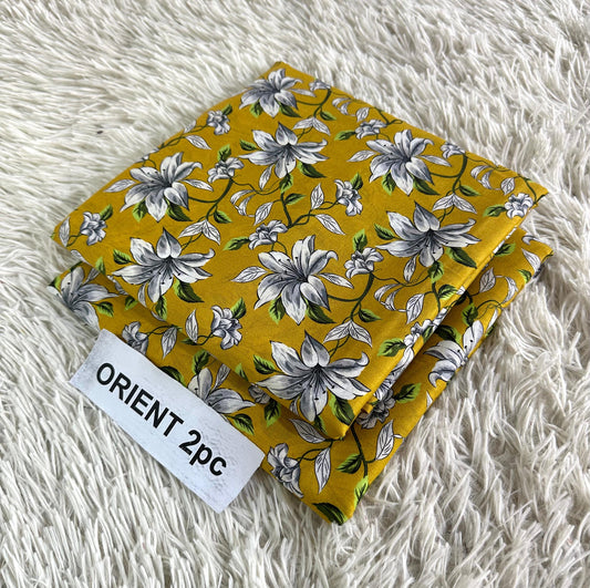 Orient Lawn 2pc