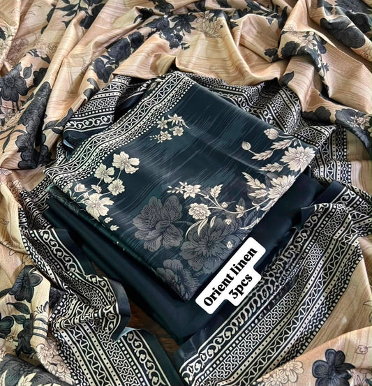 Orient Linen 3pc