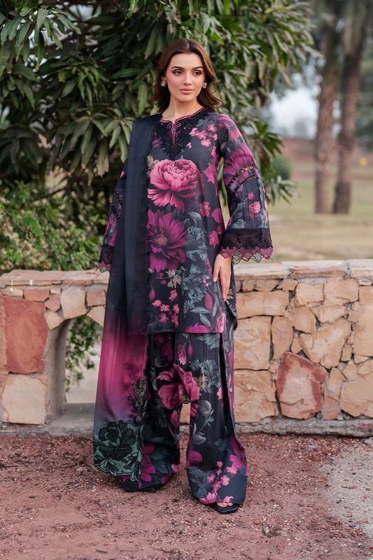 Iznik Linen 3pc