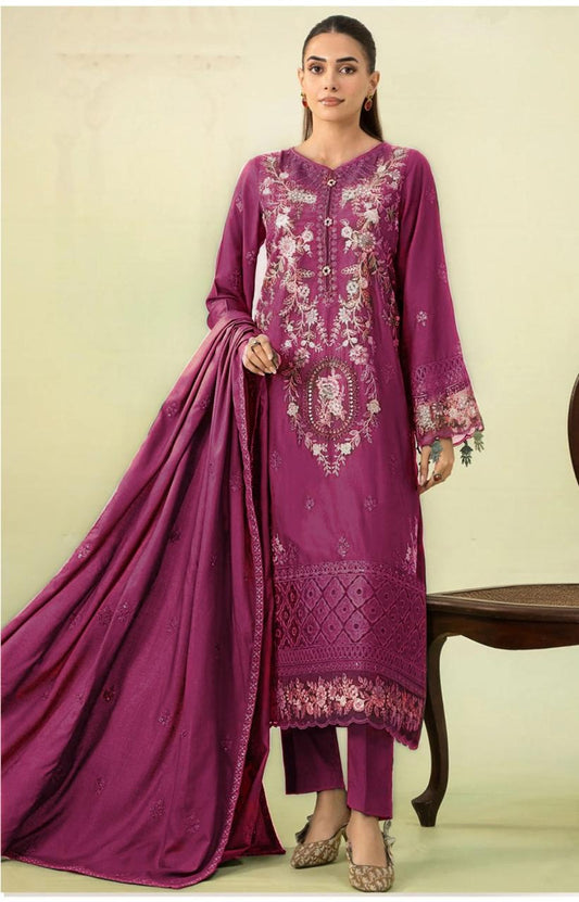 Maria B Dhanak 3pc