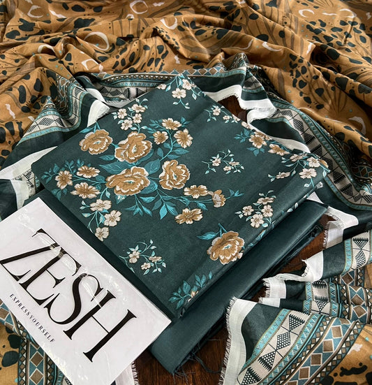 Zesh lawn