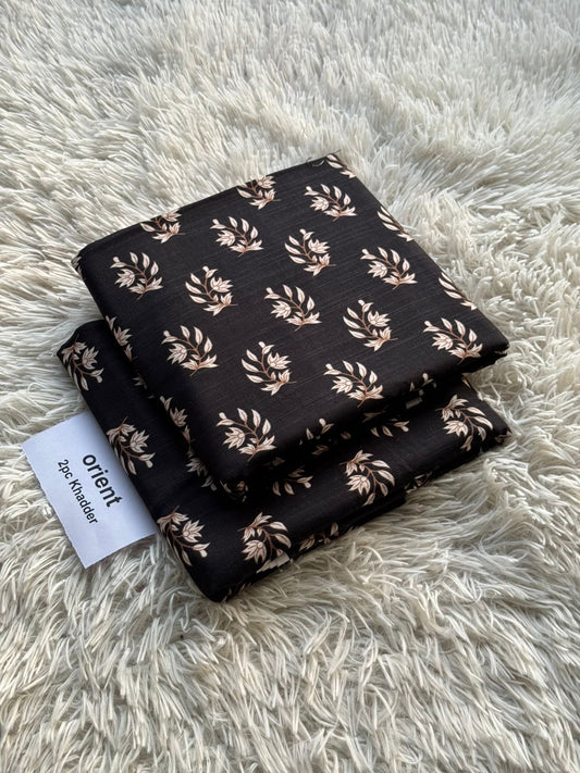 Orient khaddar 2pc