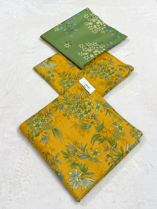 Orient Linen 3pc