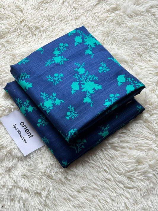 Orient Khaddar 2pc