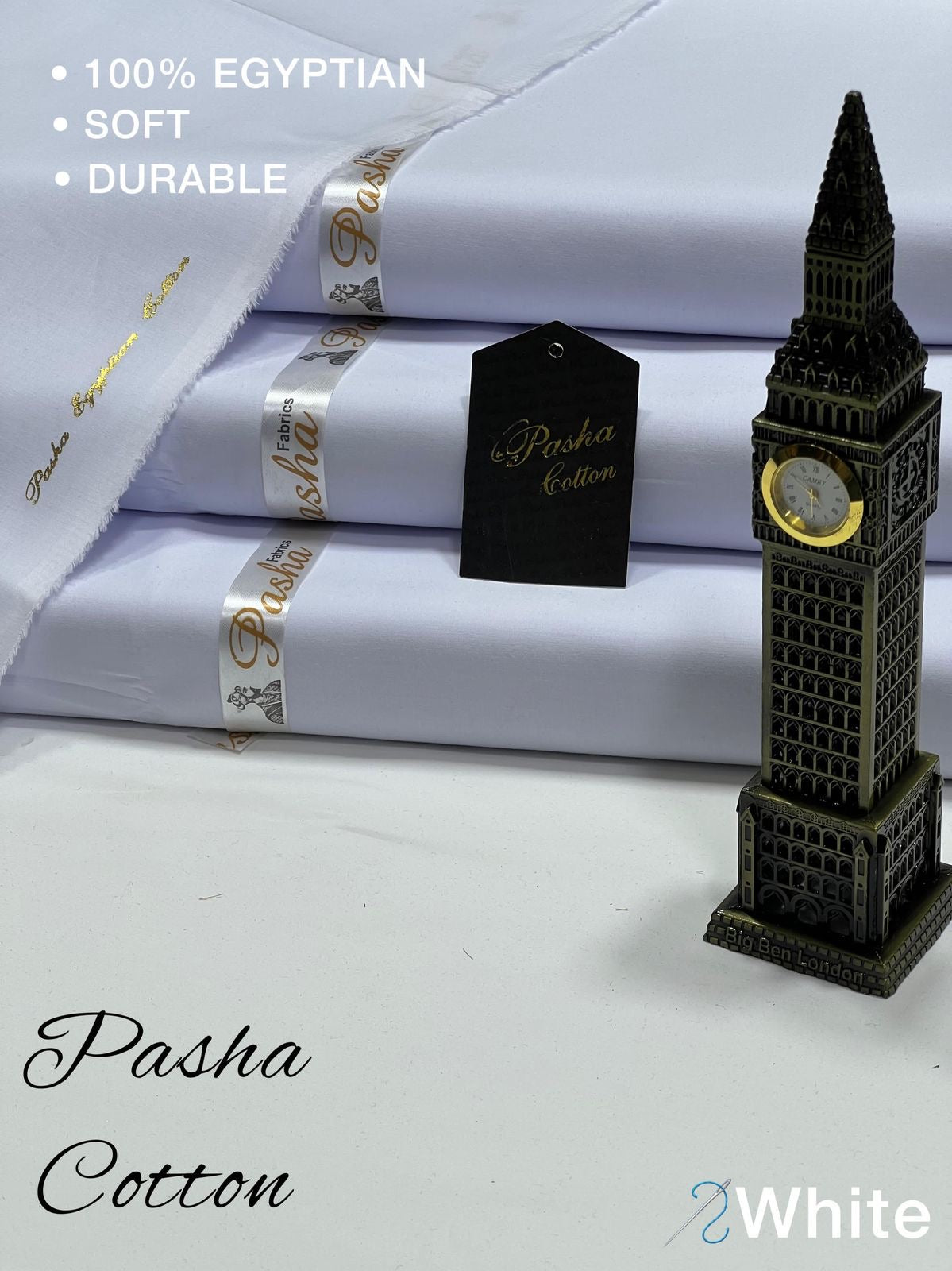 PASHA  Men’s Luxury Summer Collection